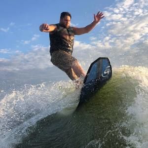 Meet your Posher, Derek